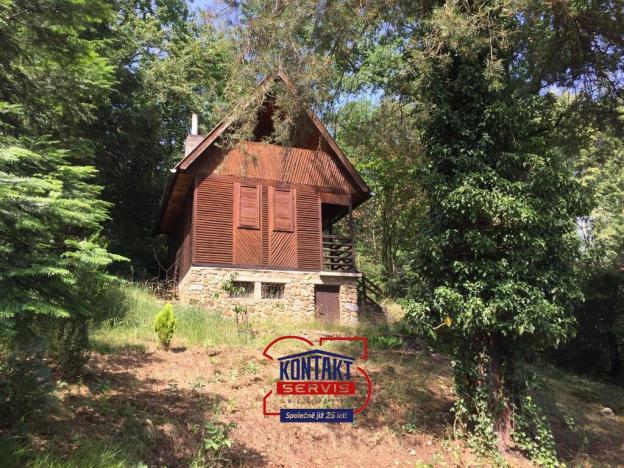 Pronájem chaty, Vodňany - Radčice, 45 m2