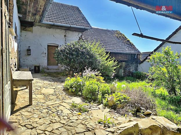 Prodej chalupy, Strmilov - Palupín, 73 m2