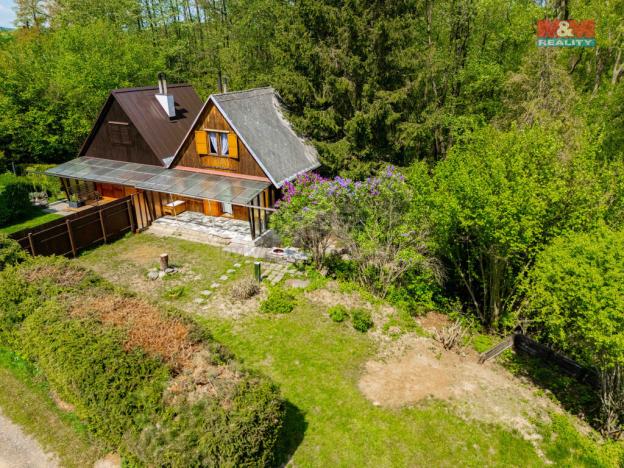 Prodej chaty, Čechočovice, 60 m2