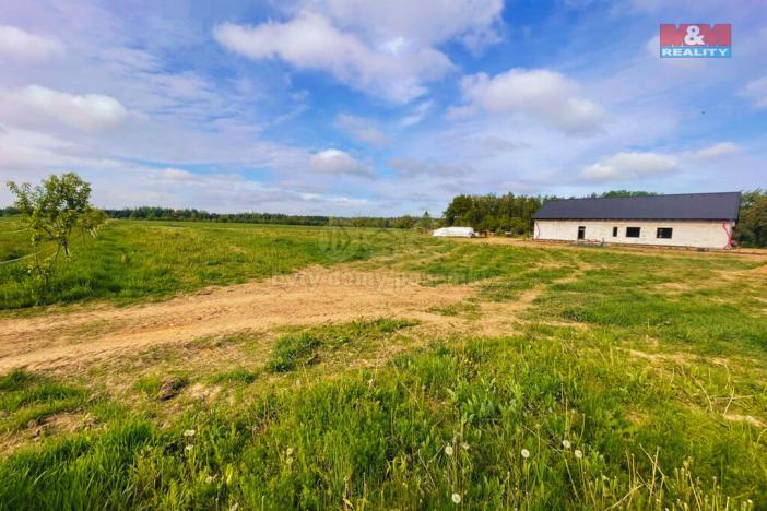 Prodej pozemku pro bydlení, Chlístovice - Žandov, 1201 m2