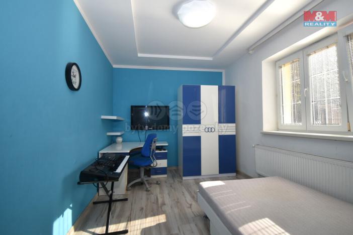 Prodej rodinného domu, Ostrava - Hrušov, Vývozní, 120 m2