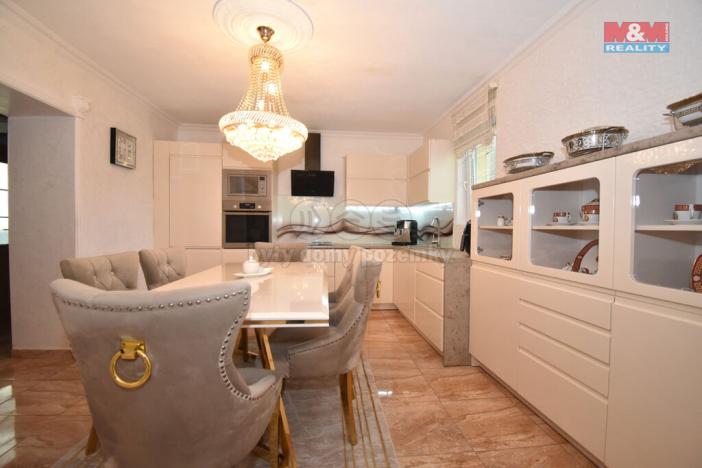 Prodej rodinného domu, Ostrava - Hrušov, Vývozní, 120 m2