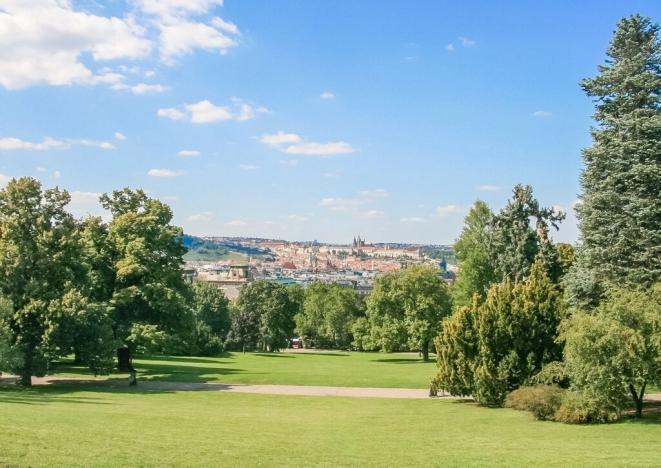 Pronájem bytu 4+kk, Praha - Vinohrady, U Zvonařky, 154 m2