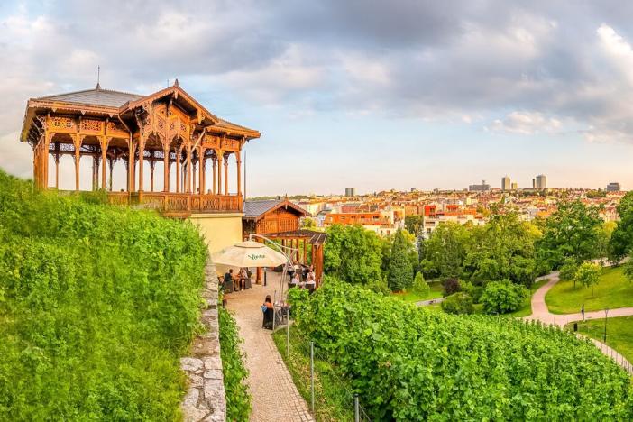 Pronájem bytu 4+kk, Praha - Vinohrady, U Zvonařky, 154 m2