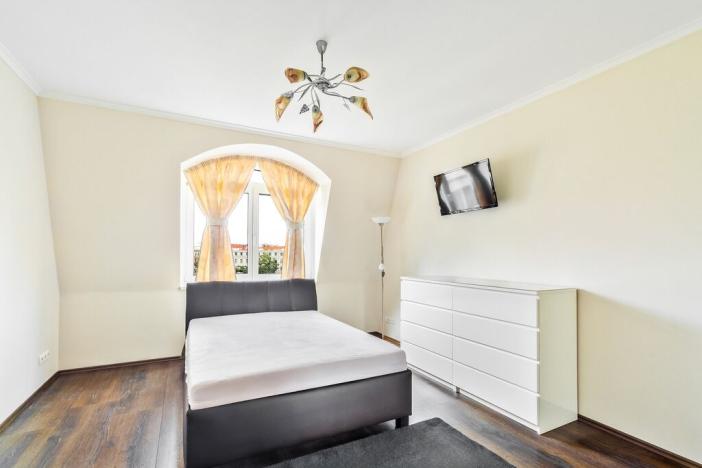 Pronájem bytu 4+kk, Praha - Vinohrady, U Zvonařky, 154 m2