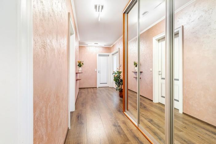 Pronájem bytu 4+kk, Praha - Vinohrady, U Zvonařky, 154 m2