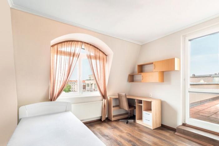 Pronájem bytu 4+kk, Praha - Vinohrady, U Zvonařky, 154 m2