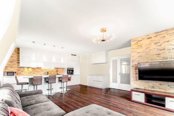 Pronájem bytu 4+kk, Praha - Vinohrady, U Zvonařky, 130 m2