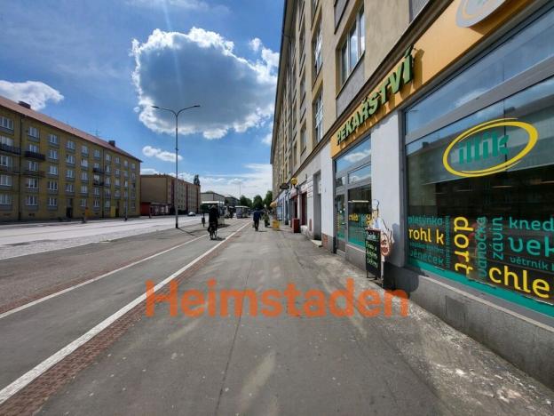 Pronájem bytu 2+1, Karviná - Nové Město, tř. Osvobození, 57 m2