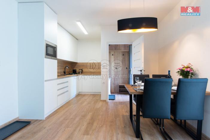 Prodej bytu 2+kk, Nové Hutě, 60 m2