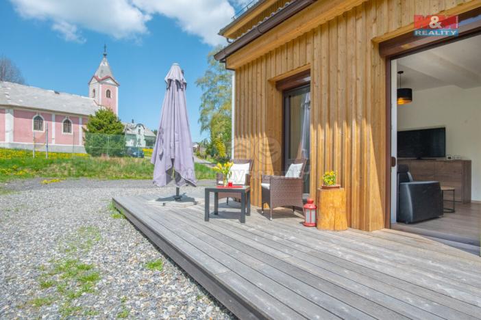 Prodej bytu 2+kk, Nové Hutě, 60 m2