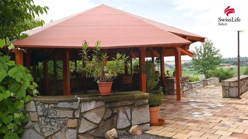 Prodej ubytování, Jiřice u Miroslavi, 662 m2