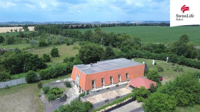 Prodej ubytování, Jiřice u Miroslavi, 662 m2