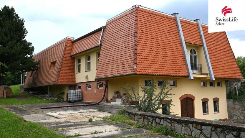 Prodej ubytování, Jiřice u Miroslavi, 662 m2