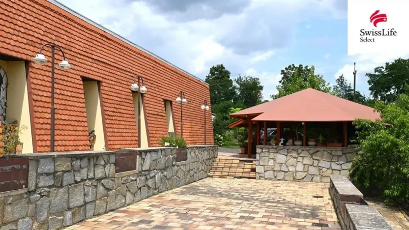 Prodej ubytování, Jiřice u Miroslavi, 662 m2