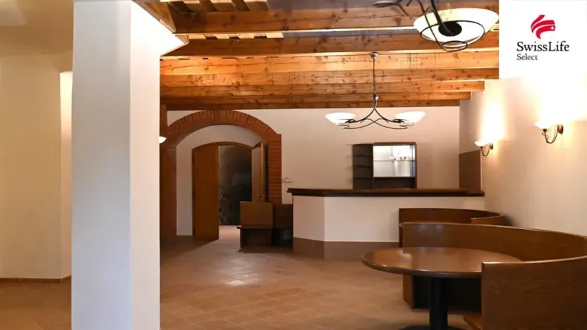 Prodej ubytování, Jiřice u Miroslavi, 662 m2