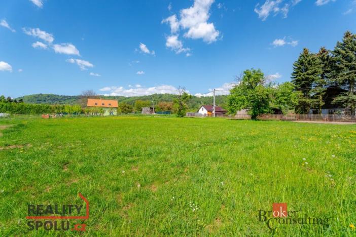 Prodej pozemku pro bydlení, Tatobity, 1274 m2