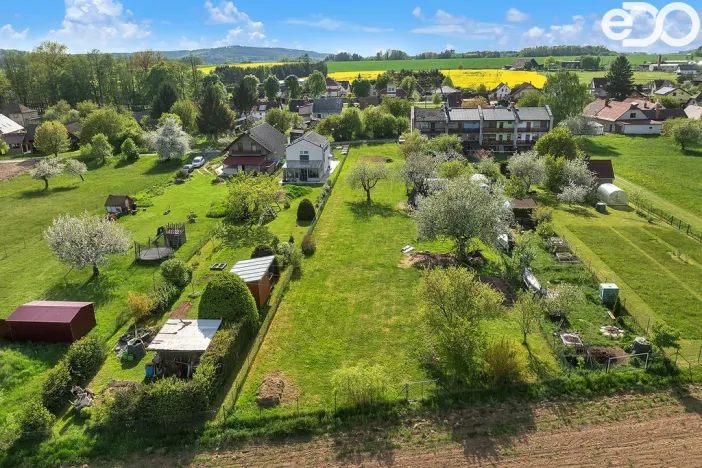 Prodej pozemku pro bydlení, Lázně Bělohrad, 1204 m2