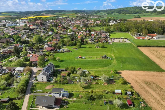 Prodej pozemku pro bydlení, Lázně Bělohrad, 1204 m2