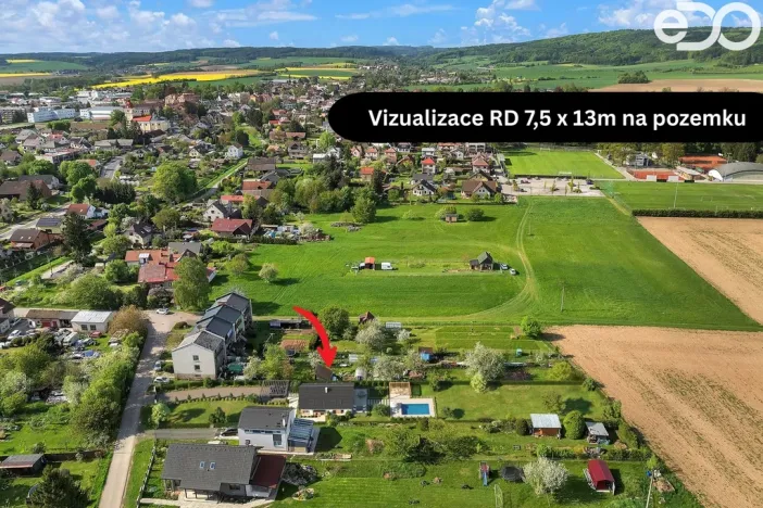 Prodej pozemku pro bydlení, Lázně Bělohrad, 1204 m2