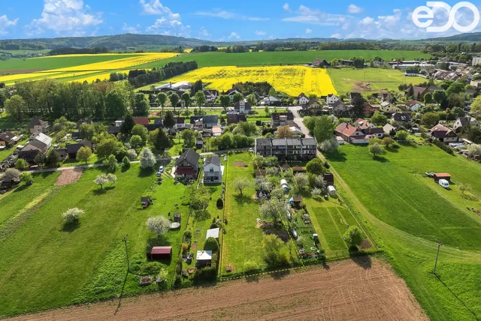 Prodej pozemku pro bydlení, Lázně Bělohrad, 1204 m2