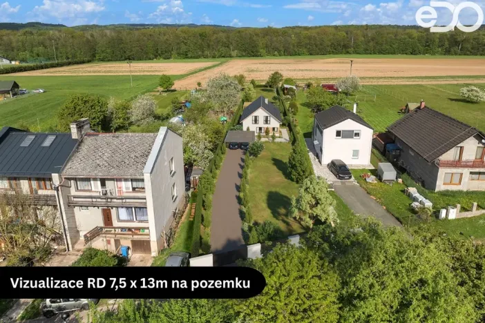 Prodej pozemku pro bydlení, Lázně Bělohrad, 1204 m2