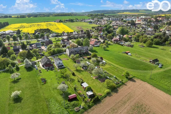 Prodej pozemku pro bydlení, Lázně Bělohrad, 1204 m2