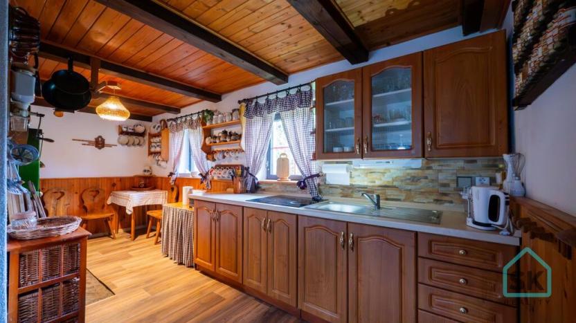 Prodej rodinného domu, Holčovice - Spálené, 160 m2