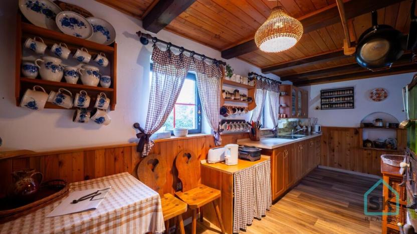 Prodej rodinného domu, Holčovice - Spálené, 160 m2