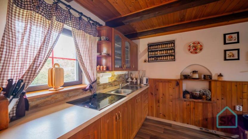 Prodej rodinného domu, Holčovice - Spálené, 160 m2