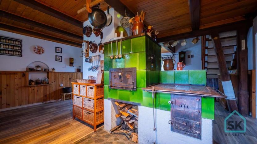 Prodej rodinného domu, Holčovice - Spálené, 160 m2