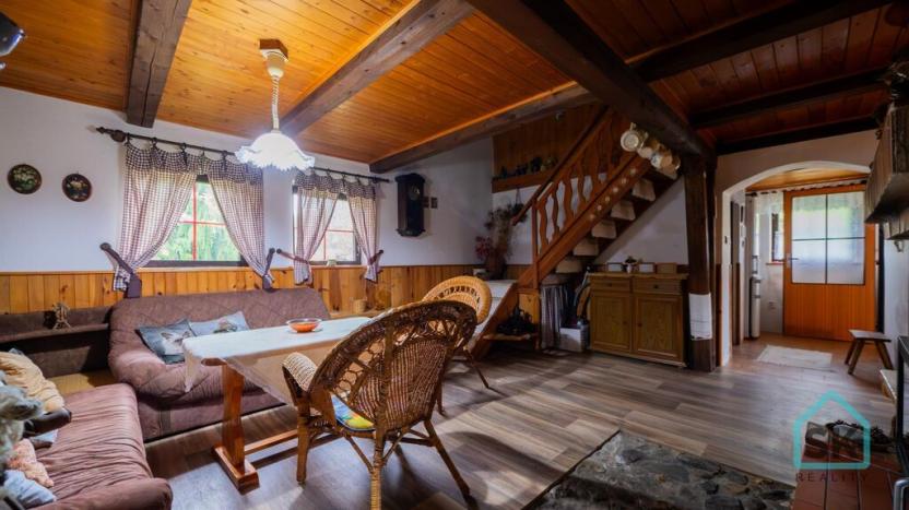 Prodej rodinného domu, Holčovice - Spálené, 160 m2