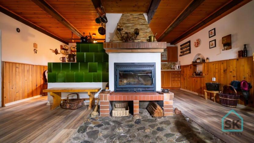 Prodej rodinného domu, Holčovice - Spálené, 160 m2