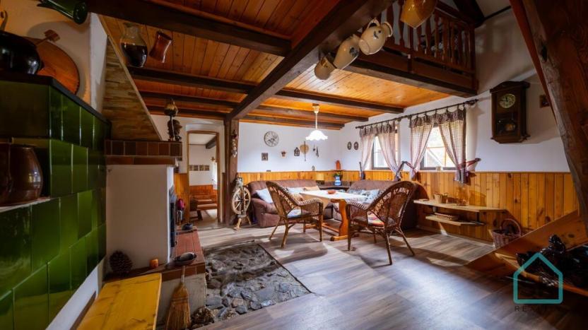 Prodej rodinného domu, Holčovice - Spálené, 160 m2