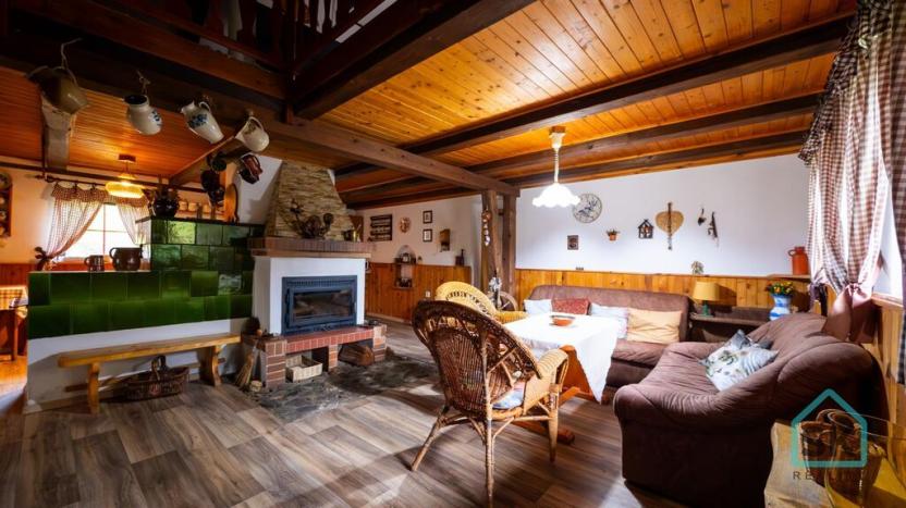 Prodej rodinného domu, Holčovice - Spálené, 160 m2