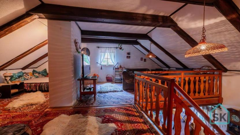 Prodej rodinného domu, Holčovice - Spálené, 160 m2