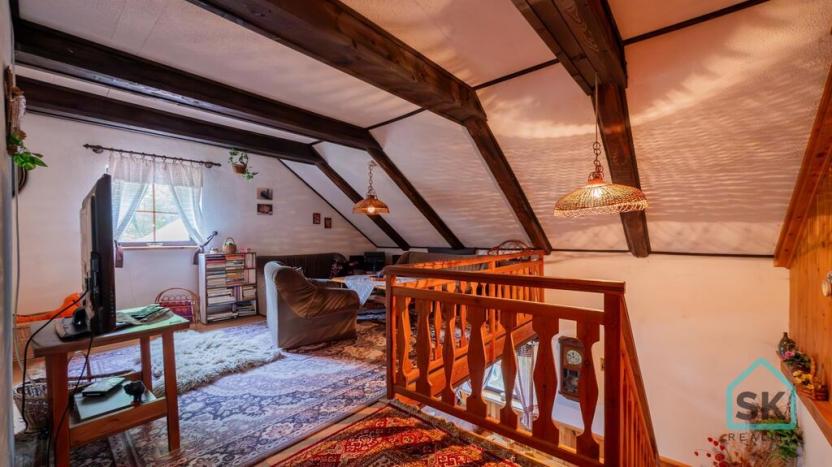 Prodej rodinného domu, Holčovice - Spálené, 160 m2