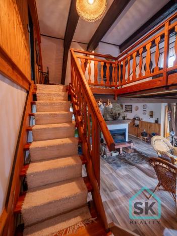 Prodej rodinného domu, Holčovice - Spálené, 160 m2