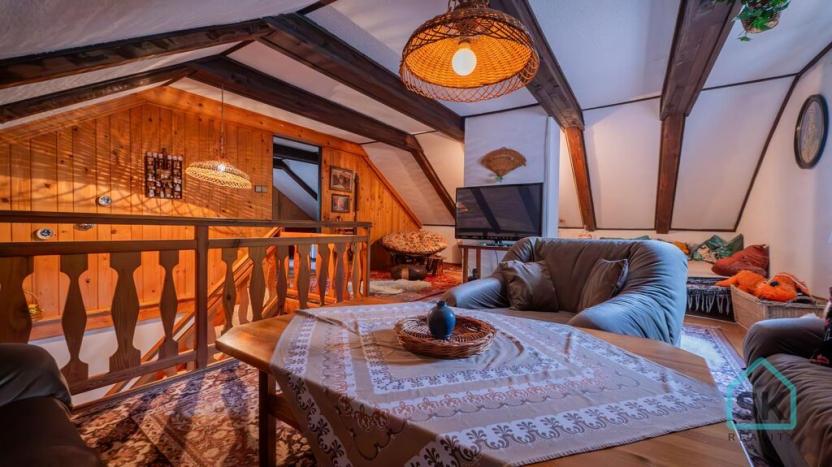 Prodej rodinného domu, Holčovice - Spálené, 160 m2