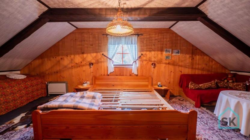 Prodej rodinného domu, Holčovice - Spálené, 160 m2