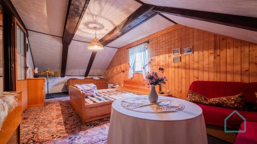 Prodej rodinného domu, Holčovice - Spálené, 160 m2