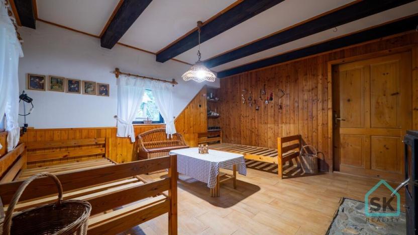 Prodej rodinného domu, Holčovice - Spálené, 160 m2