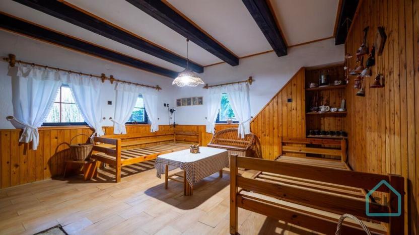 Prodej rodinného domu, Holčovice - Spálené, 160 m2