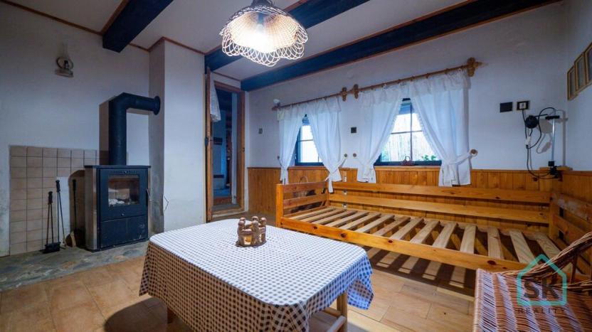 Prodej rodinného domu, Holčovice - Spálené, 160 m2