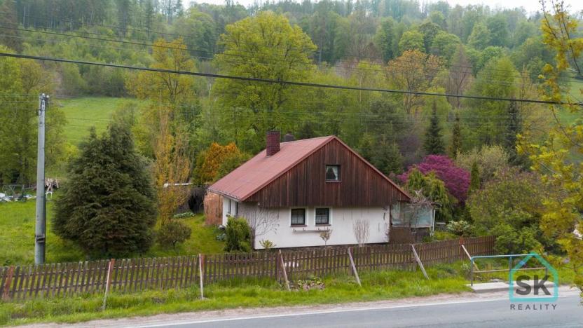 Prodej rodinného domu, Holčovice - Spálené, 160 m2