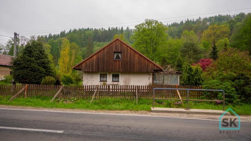 Prodej rodinného domu, Holčovice - Spálené, 160 m2