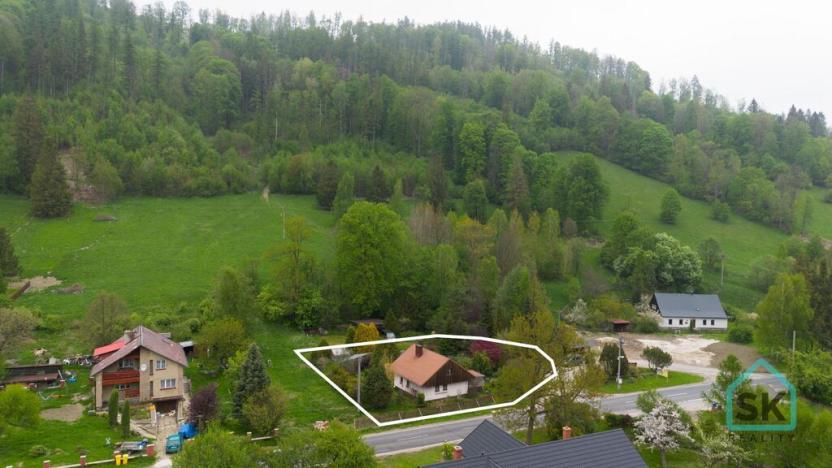 Prodej rodinného domu, Holčovice - Spálené, 160 m2