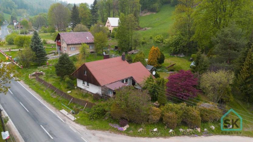 Prodej rodinného domu, Holčovice - Spálené, 160 m2