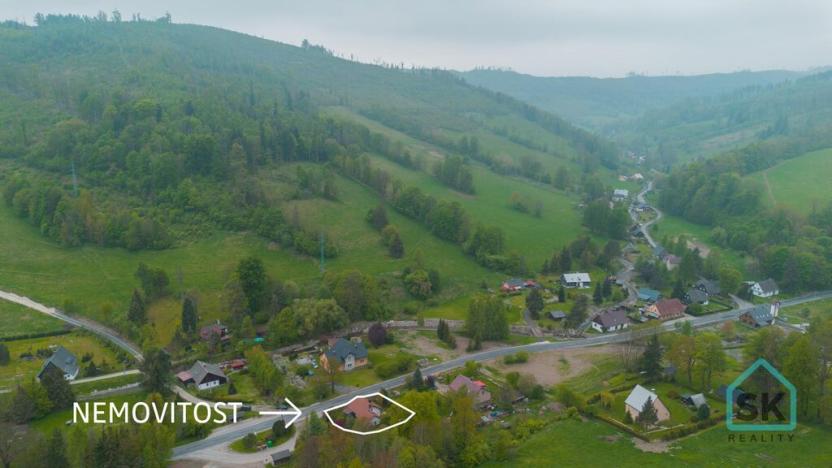 Prodej rodinného domu, Holčovice - Spálené, 160 m2