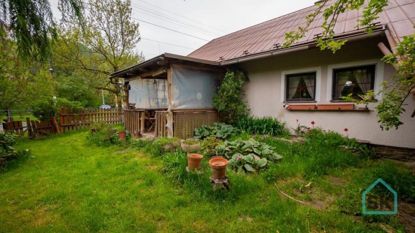 Prodej rodinného domu, Holčovice - Spálené, 160 m2